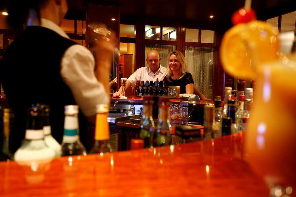 Park Hotel Fasanerie Neustrelitz Restaurant foto